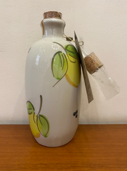 Оливковое масло премиум Arbequina в керамике Extra Virgin 500ml, Испания