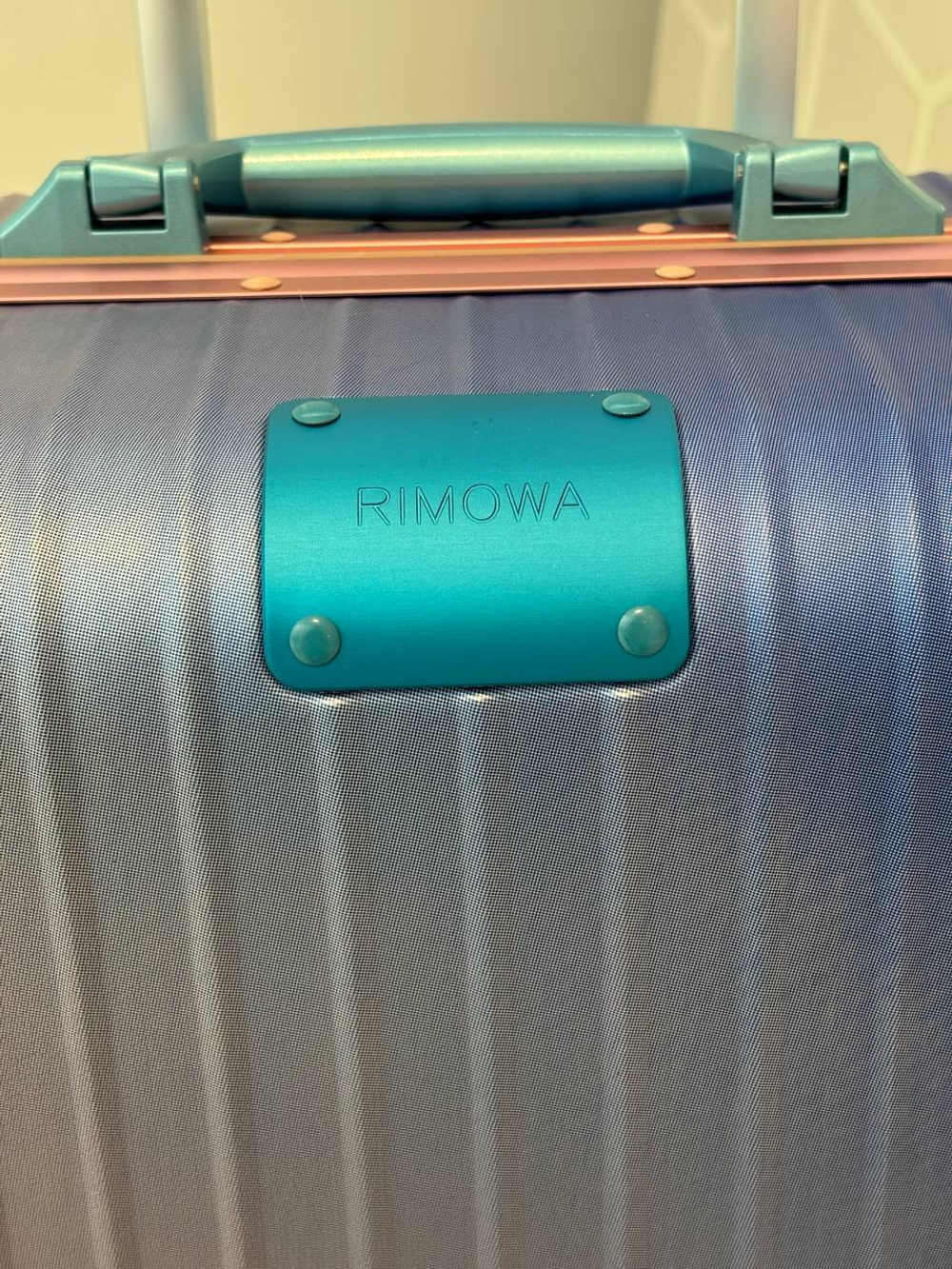 Чемодан Rimowa