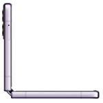 Смартфон Samsung Galaxy Z Flip4 8/128GB, Bora Purple (Фиолетовый)