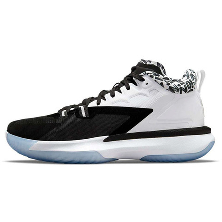 Кроссовки Air Jordan Zion 1 White Black