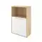 Шкаф низкий 1 откр. полка Дублин ДБ 46 800х400х1250