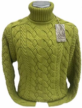 p-p 54-58. Pulltonic из шерсти и кашемира "ФЕНИКС". BATAL