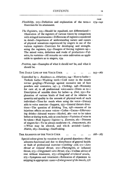 Voice, song, and speech. A practical guide for singers and speakers; from the combined view of vocal surgeon and voice trainer | Lennox Browne
