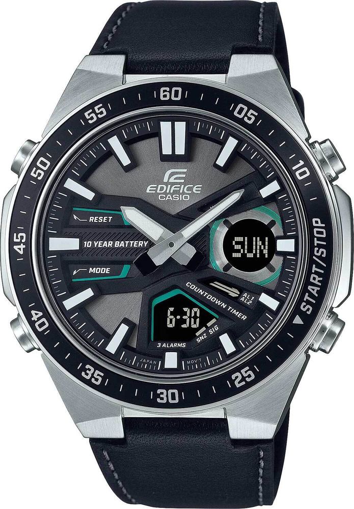 Мужские наручные часы Casio EFV-C110L-1A