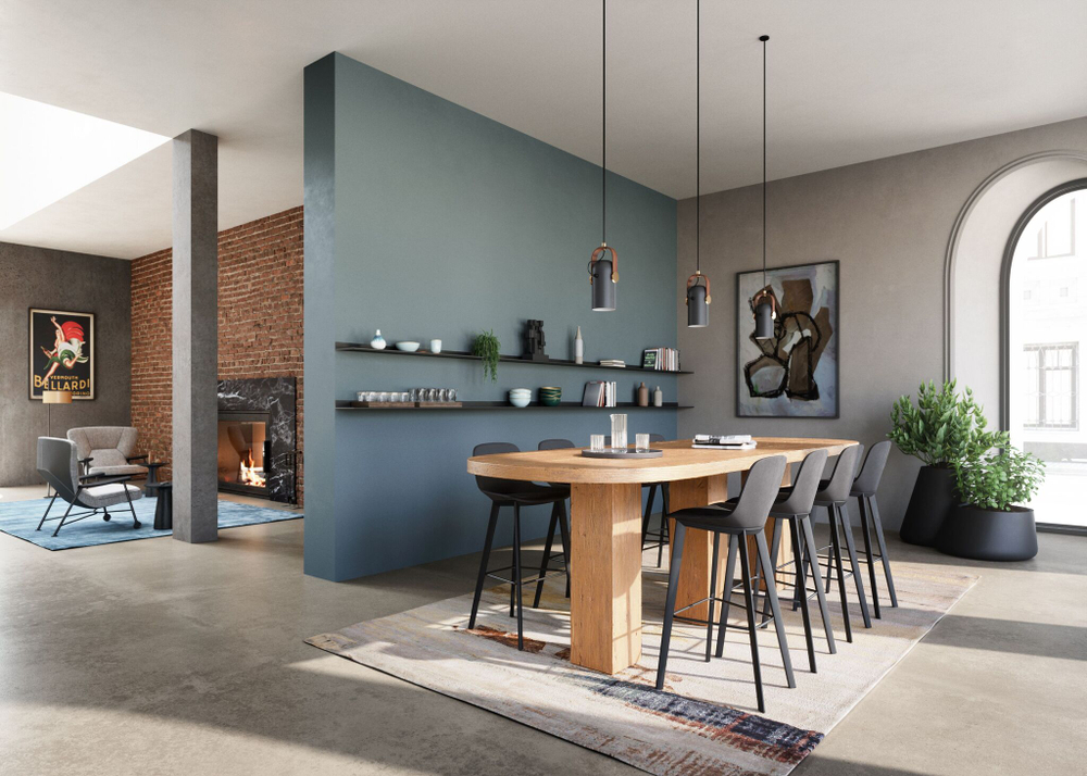 Стул Walter Knoll Sheru Barstool