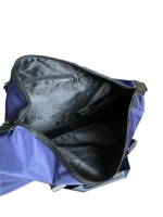 Сумка дорожная QOZA, фиолетовая, 35 литров