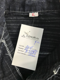 Куртка джинсовая, на 3 года