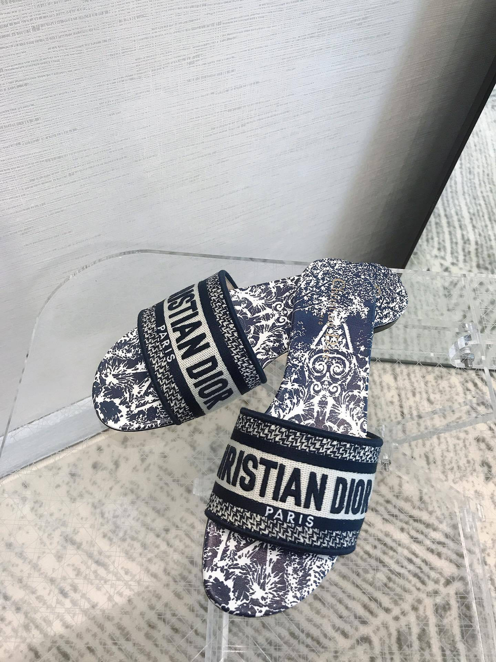 Christian Dior Dway Slide