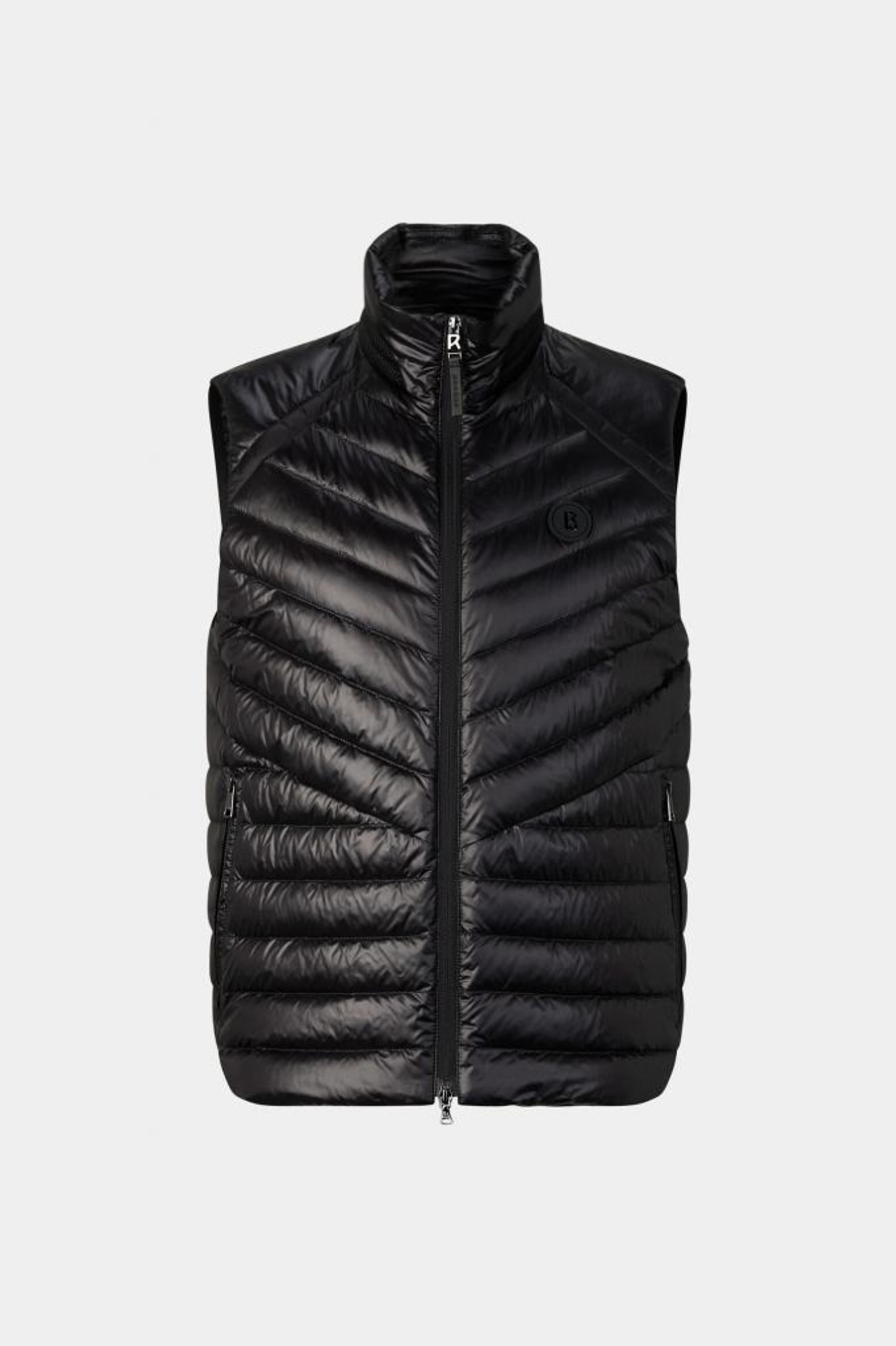 Куртка-жилет BOGNER LASSE-D2 в черном цвете