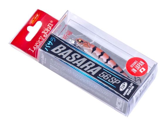 Воблер сусп. LJ Pro Series BASARA SP 05.60/108