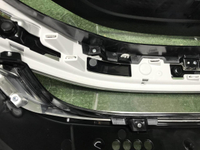 Битая Фара левая Genesis GV80 (2020-2023) LED