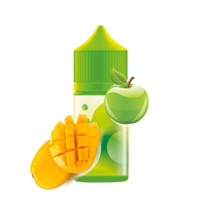 Жидкость INFLAVE Bubble Salt 2% 30 ml