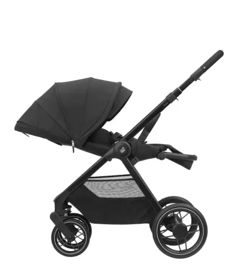 Детская коляска Maxi-Cosi Oxford Plus 2 в 1 Twillic Black