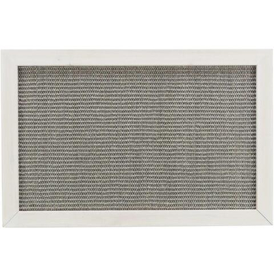 Когтеточка настенная, 38 х 58 см, серый/белый, Trixie