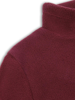 Костюм д/девочки флис "Горизонт-1" КМ-842/1 р.116, Баклажан (Ивашка)