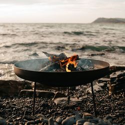 Костровая чаша C-серия D 60 Сталь 3мм