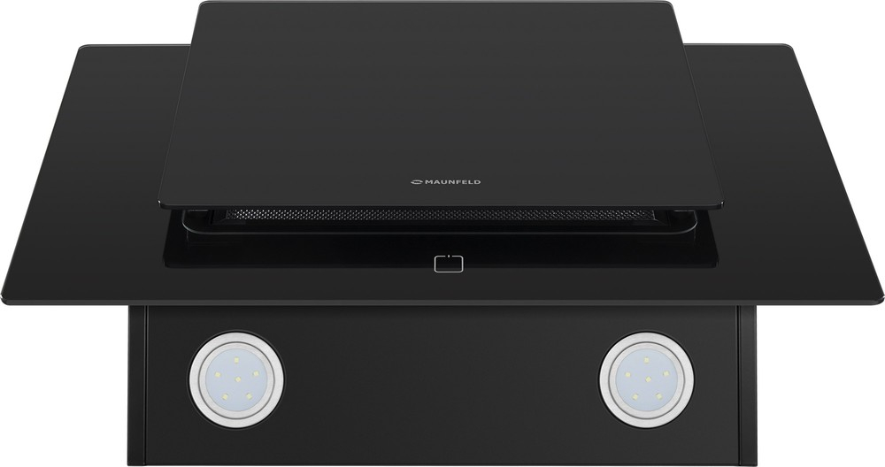 Кухонная вытяжка MAUNFELD Wind 50 черный