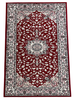 Ковер Gavana D412 Red Прямоугольник