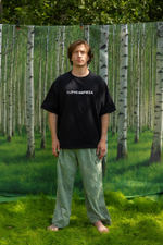 Джинсы Cargo Forest Man (Light Green)