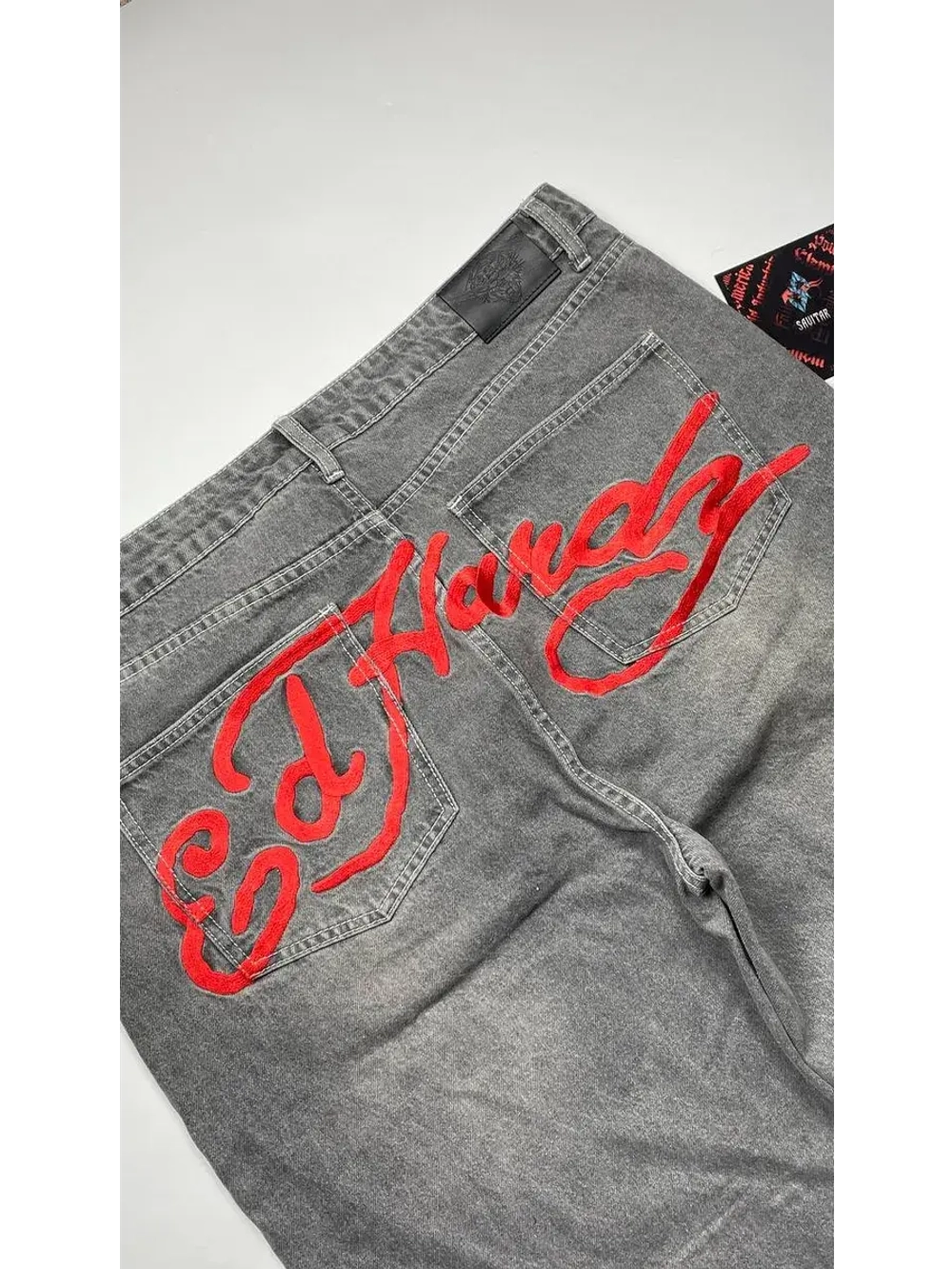 Джинсы от Savitar South pole True religion Jnco Sean john