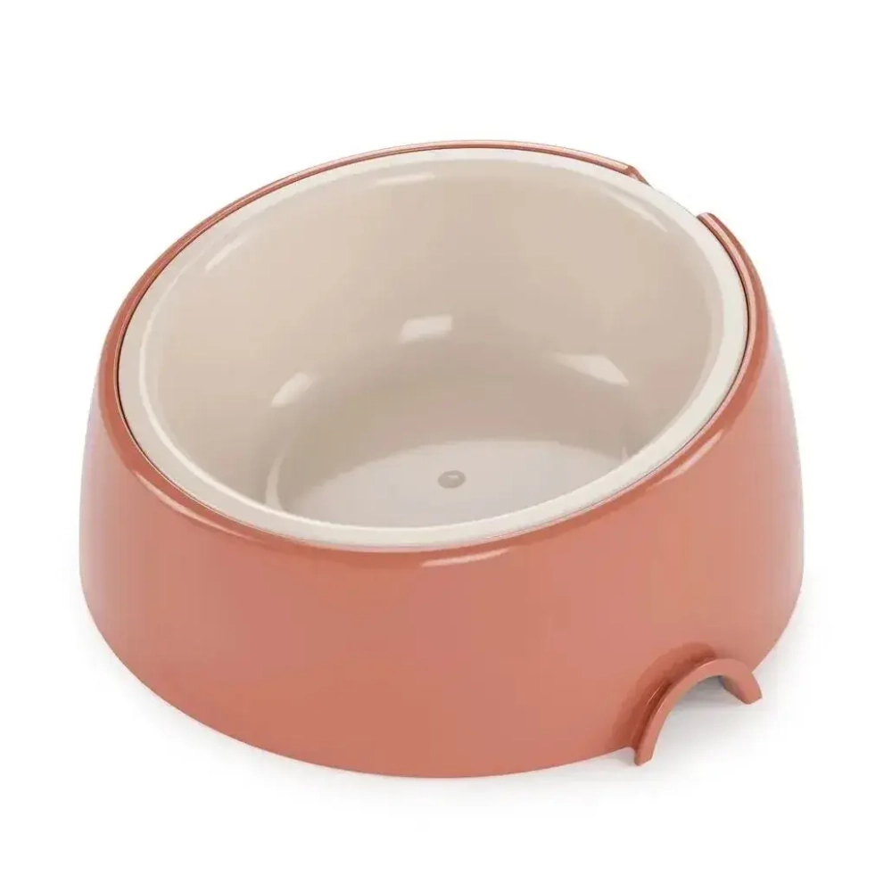 Лего-миска для животных с наклоном Эффи 0,3л ALTA