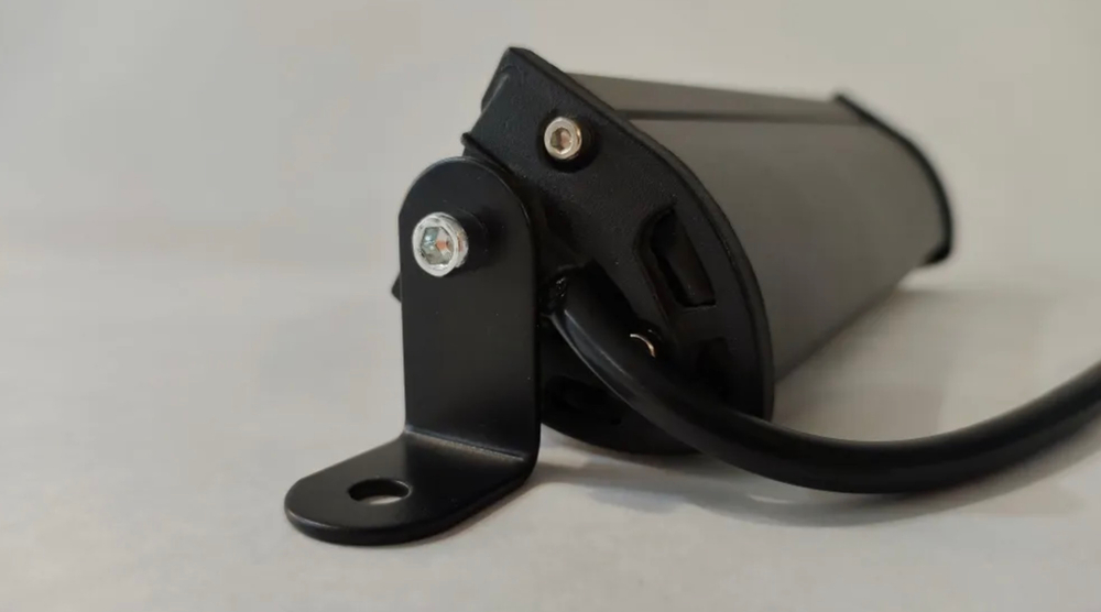 20 LED / Светодиодная балка, 60W, 23 см, 20 LED, 12-24V, дальний свет, серия: ЛеДок, TG (1 шт.)