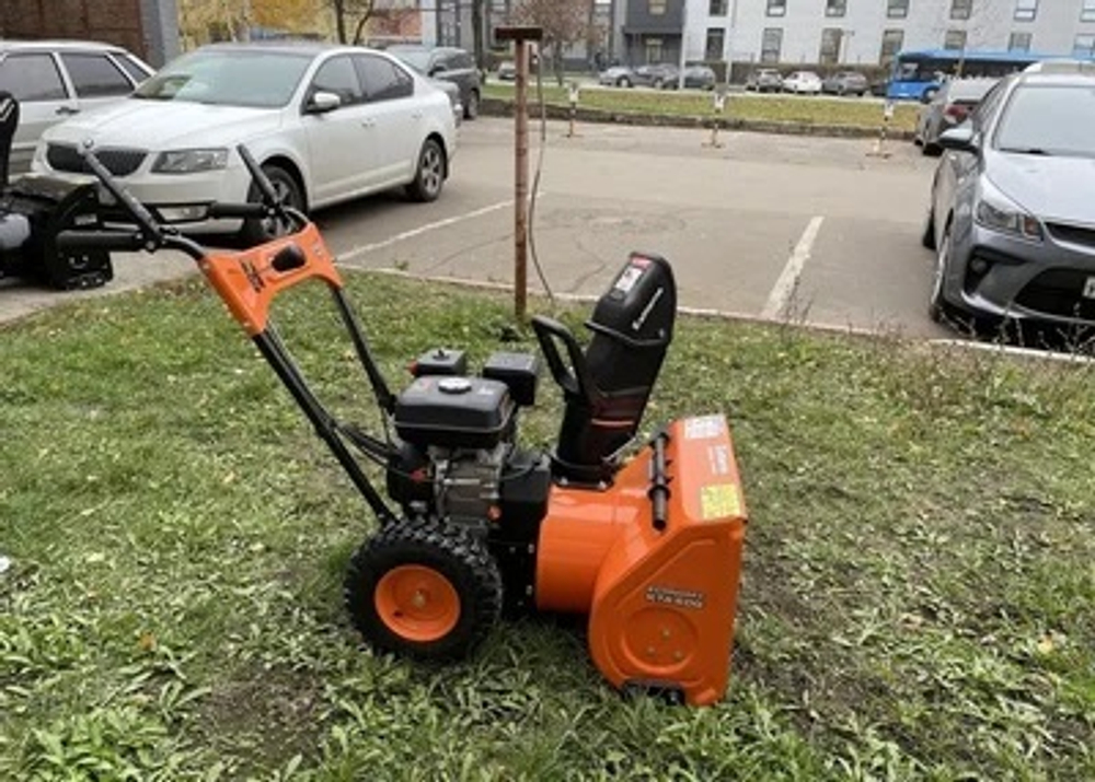 Снегоуборщик KETTAMA Storm KTA60-G Economy