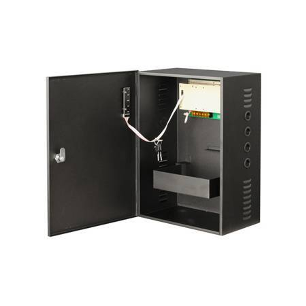 Блок питания  Smartec ST-PS110F-BK