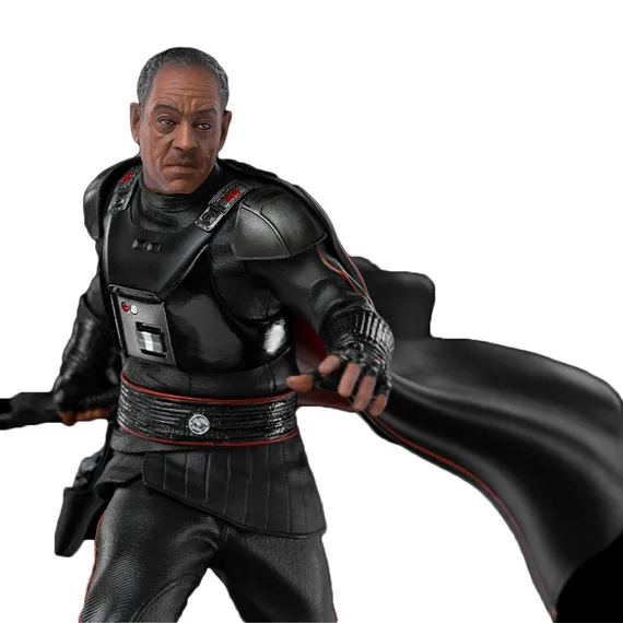 Статуэтка The Mandalorian Iron Studios Moff Gideon Statue Art