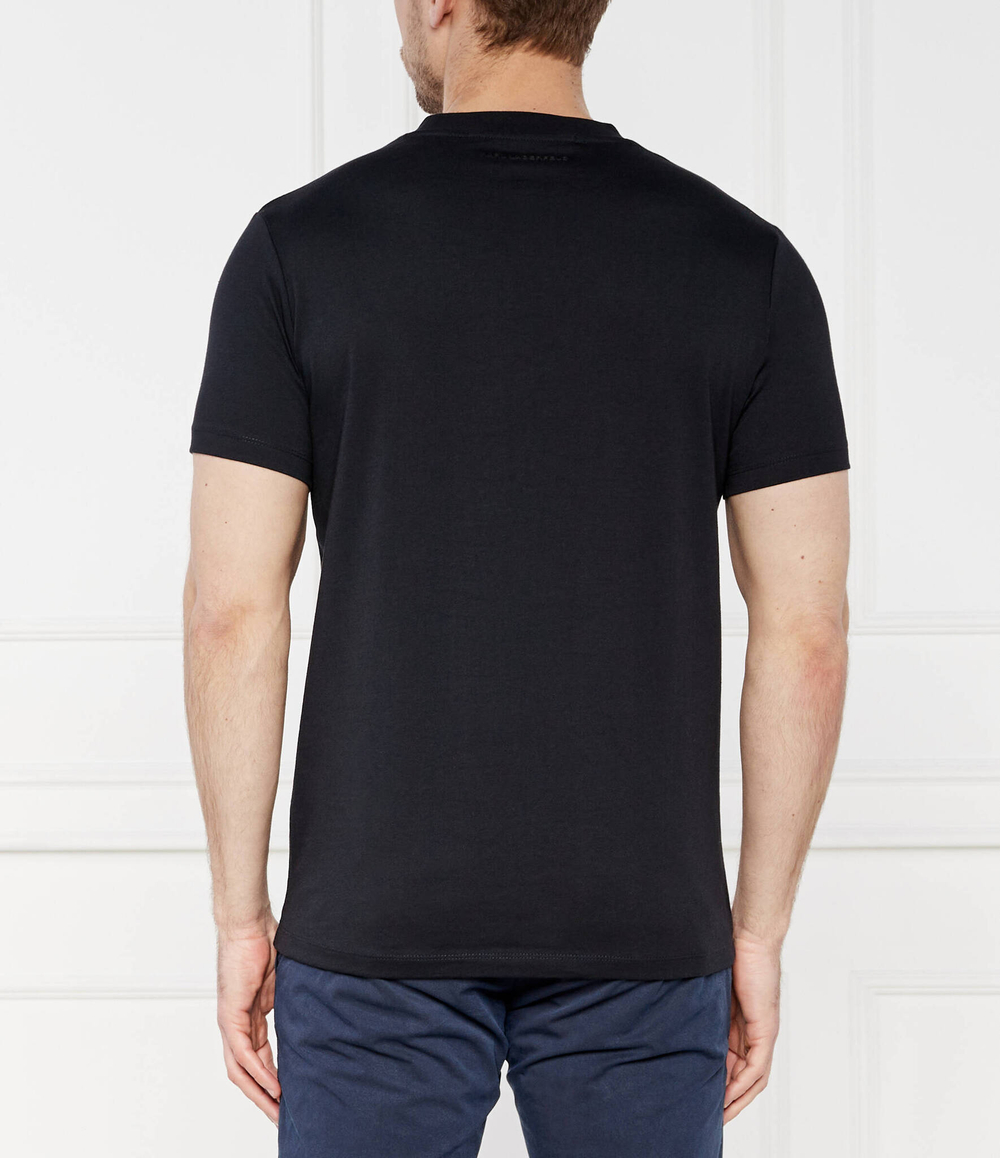 Футболка Karl Lagerfeld - темно-синий(755083 542225)