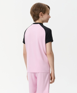 Футболка игровая CAMP Reglan Jersey, розовый, детский