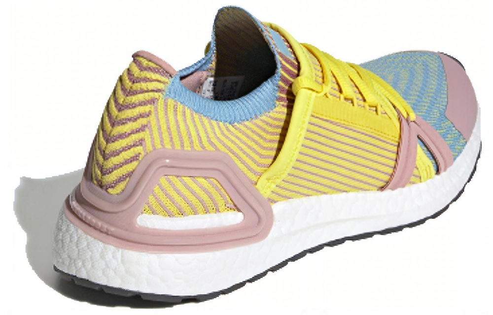 Кроссовки Adidas Ultraboost 20 S. (Женская размерная сетка)