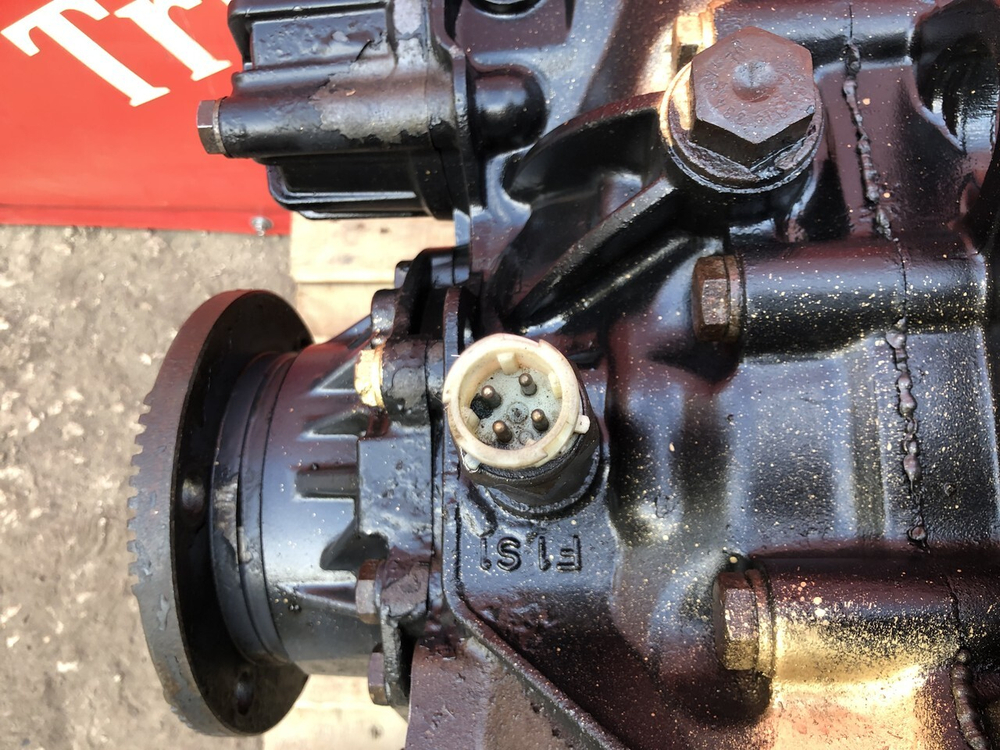 МКПП ZF 16S2230TD