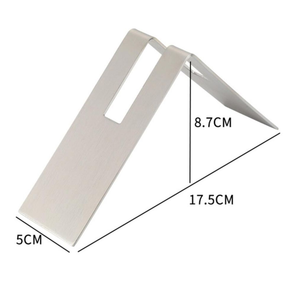 Подставка для бумажных фильтров дрип-пакетов нерж. Barbossa