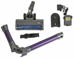 Вертикальный пылесос JVC JH-VS122 (h)