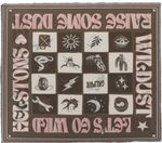 Wildest / Шарф / Женский / Коричневый