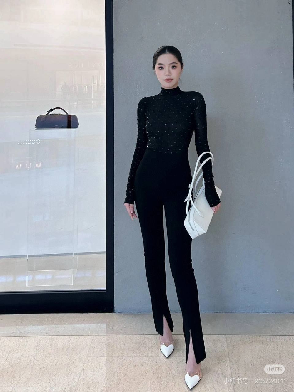 Штаны Alaia