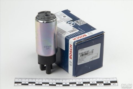 Бензонасос электрический Bosch 0 580 453 453 оригинал ВАЗ 2110 инжектор