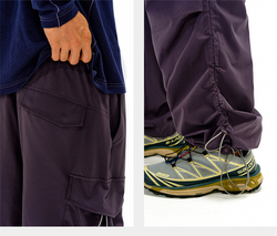 NOTHOMME Outdoor C6 Water-Repellent Cargo Pants