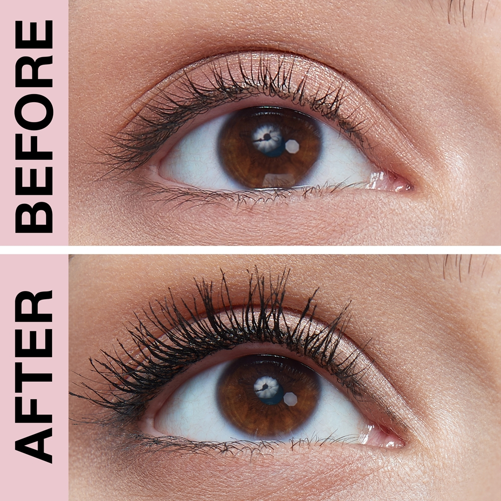 MAYBELLINE NEW YORK Lash Sensational Sky High - Водостойкая тушь для ресниц оттенок Black, 6 ml