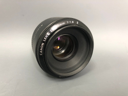 Canon 50 mm 1.8 II