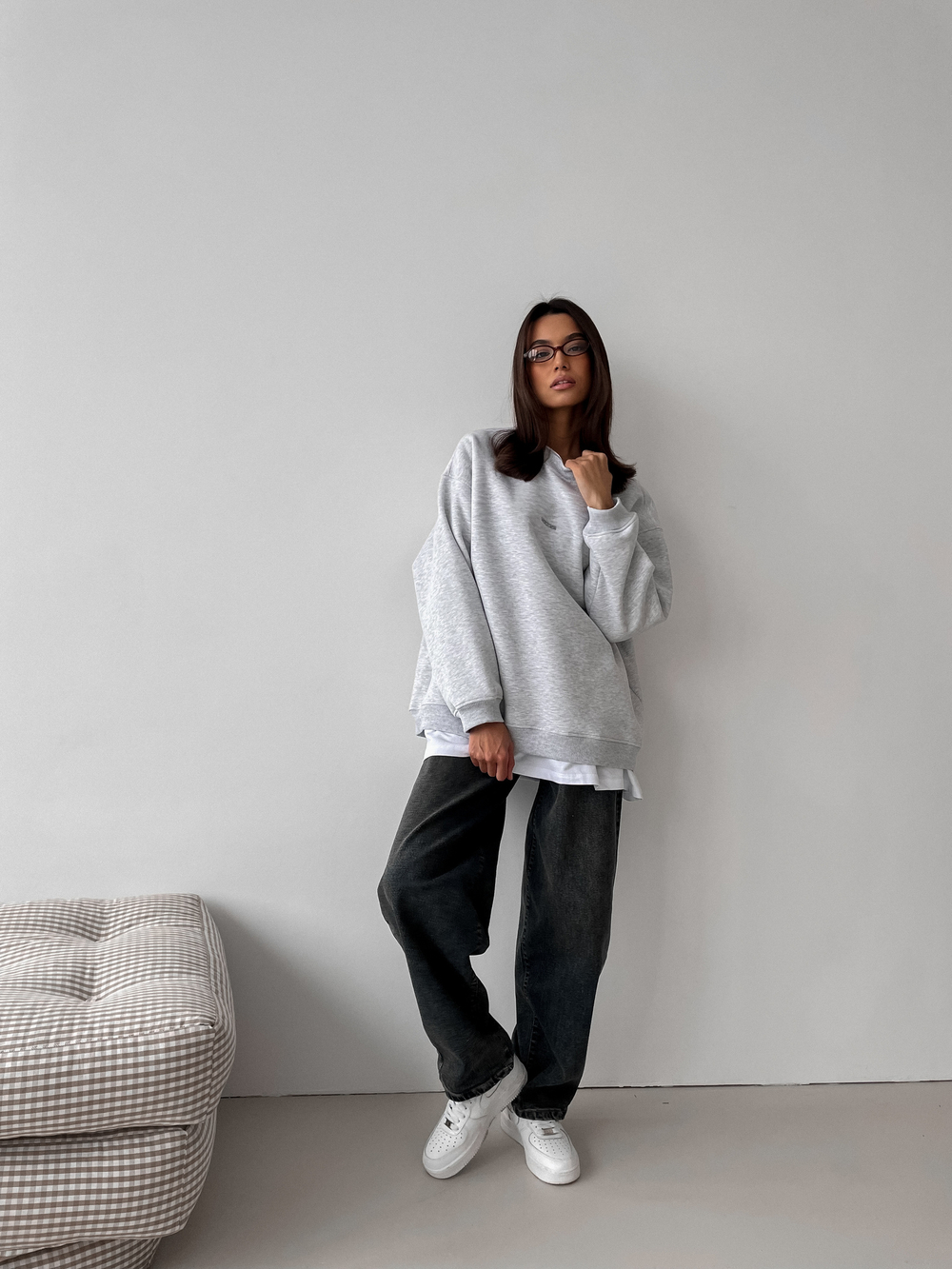 Свитшот COSY ( One Size)