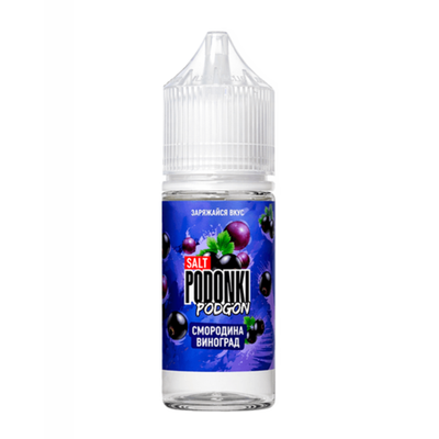 Жидкость PODONKI PODGON Salt 2% 30 ml