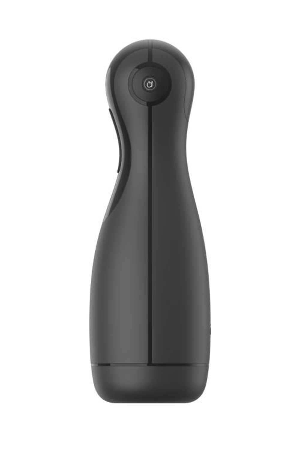 Инновационный мастурбатор Good night Pro с имитацией орального секса (черный)