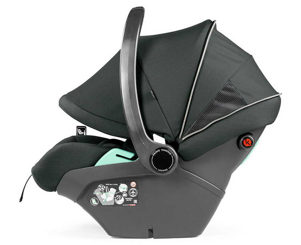Автокресло Peg Perego Primo Viaggio Lounge Metal
