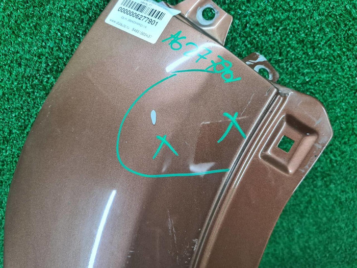 Крыло переднее правое Hyundai Creta 1 (2016-2021)