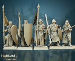 Crusaders Core Unit