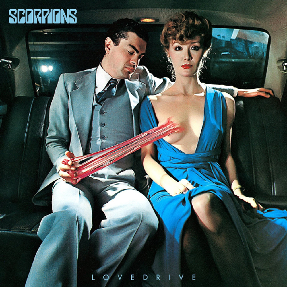 Scorpions / Lovedrive (50th Anniversary Deluxe Edition)(LP+CD)