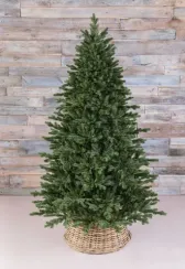 Ель Шервуд Премиум 185 см., 100% литая хвоя, Triumph Tree (73194)