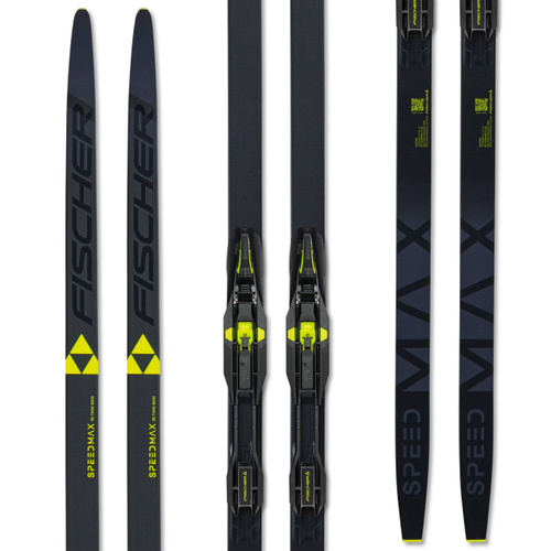 Лыжи FISCHER TWIN SKIN SPEEDMAX 70 MED IFP N20525, классические